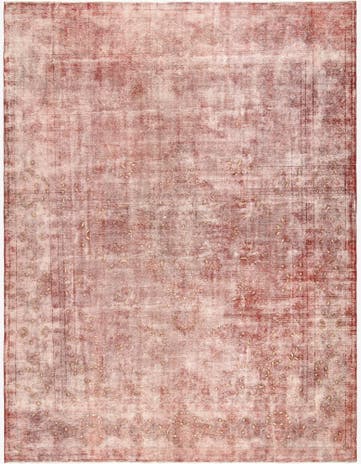 9' 11 x 13' Vintage Royal Wool Rug