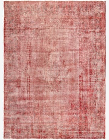 9' 6 x 12' 8 Vintage Royal Wool Rug