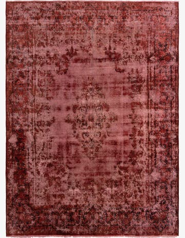 9' 9 x 13' 1 Vintage Royal Wool Rug