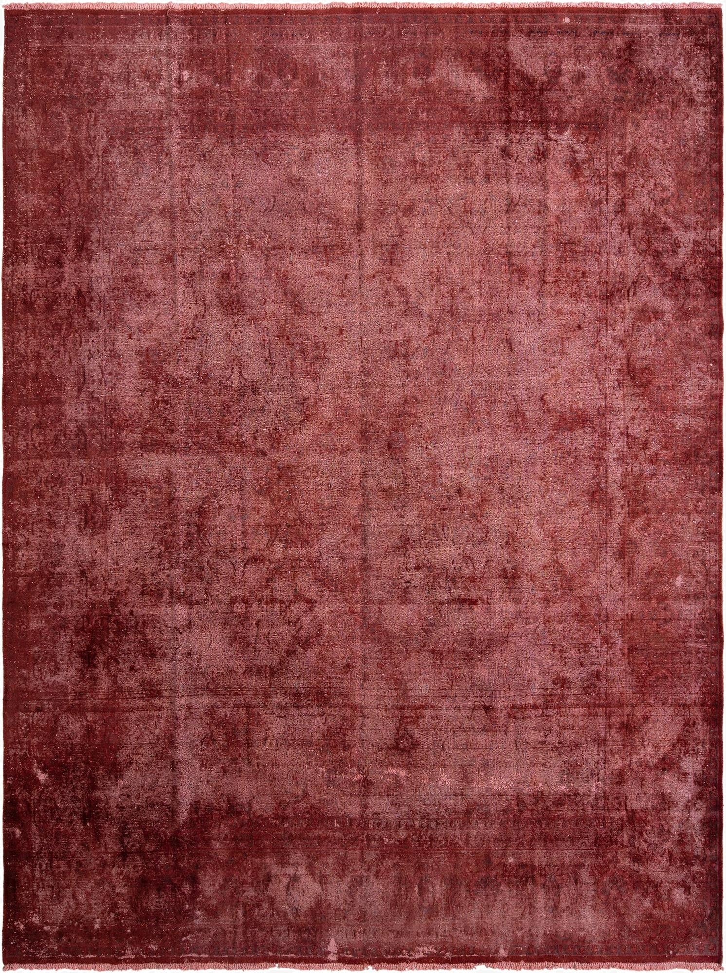 9' 7 x 13' 1 Vintage Royal Wool Rug