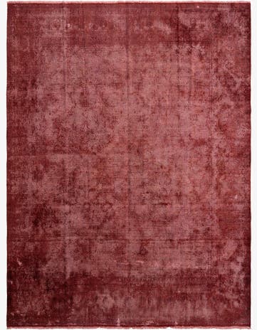 9' 7 x 13' 1 Vintage Royal Wool Rug