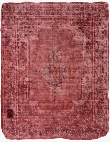 10' 2 x 12' 11 Vintage Royal Wool Rug