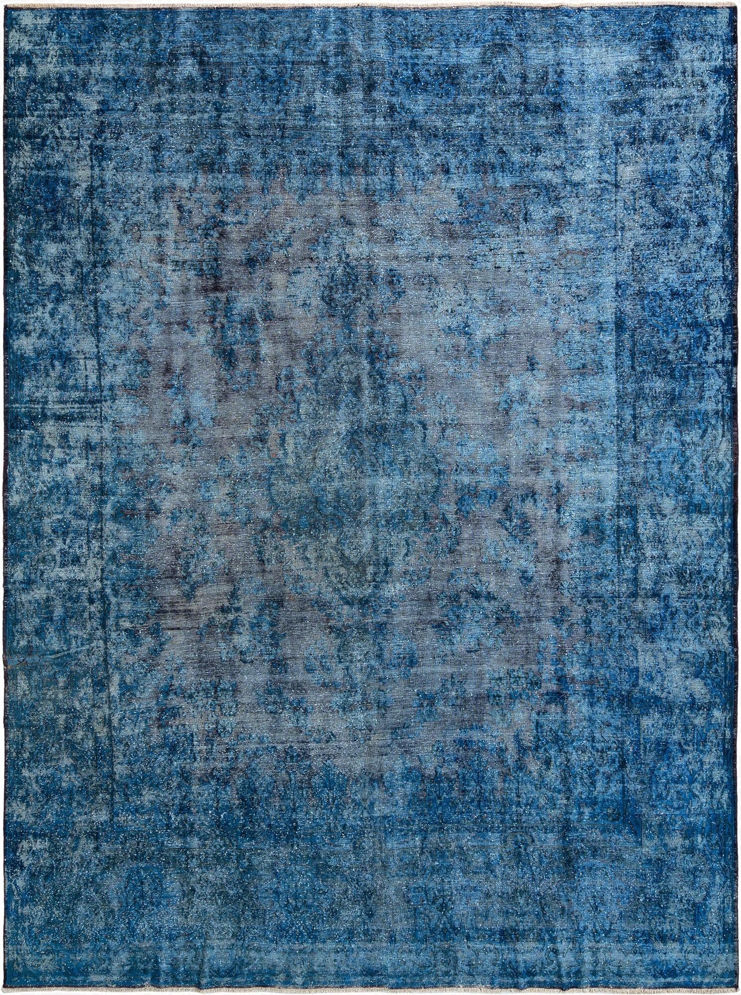 9' 7 x 12' 8 Vintage Royal Wool Rug