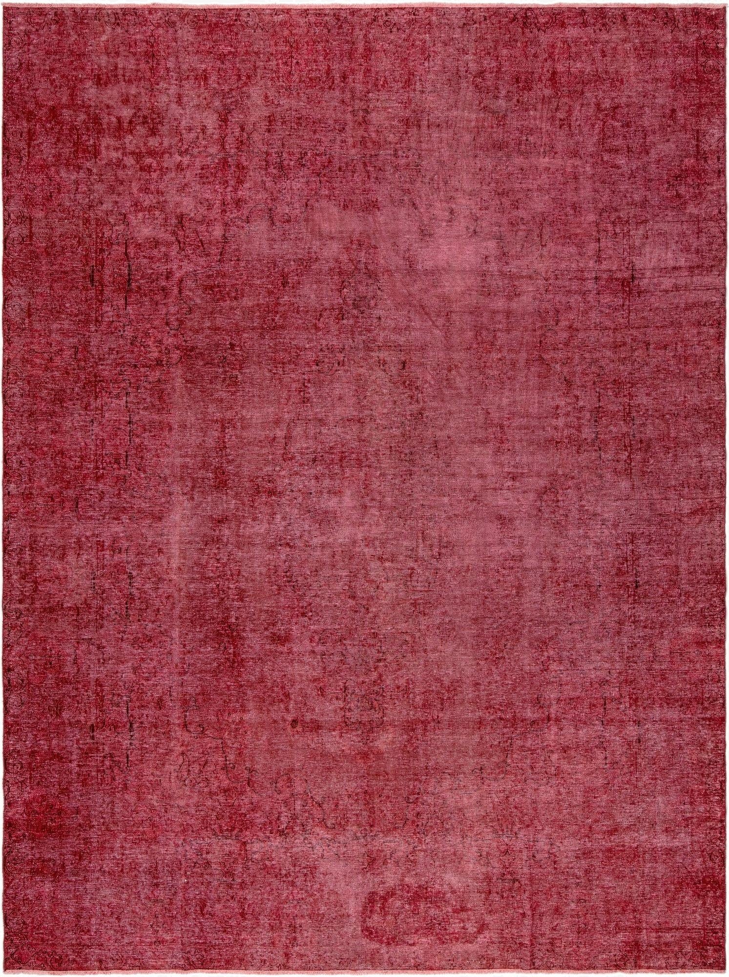 9' 3 x 12' 6 Vintage Royal Wool Rug