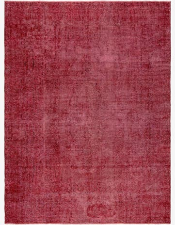 9' 3 x 12' 6 Vintage Royal Wool Rug