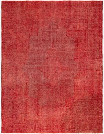 9' 5 x 12' 4 Vintage Royal Wool Rug