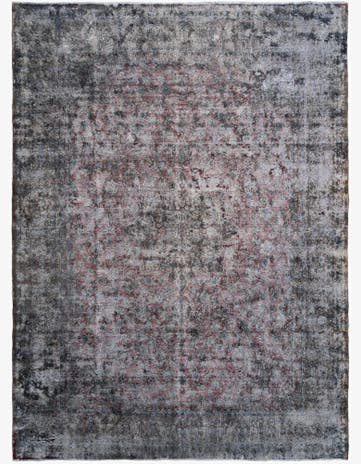 9' 5 x 13' 1 Vintage Royal Wool Rug