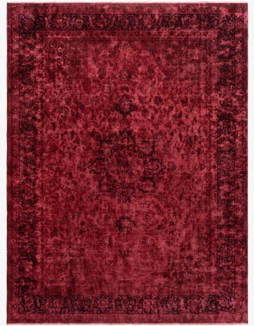 9' 6 x 12' 9 Vintage Royal Wool Rug