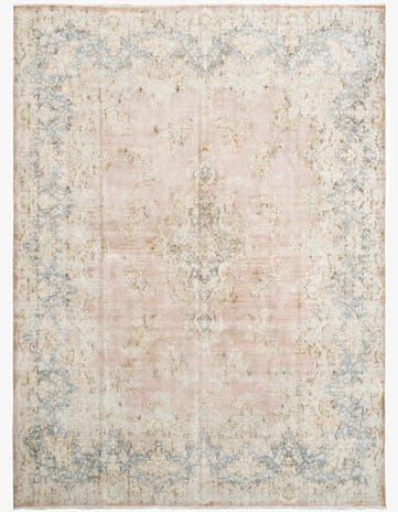 9' 9 x 13' 1 Vintage Royal Wool Rug