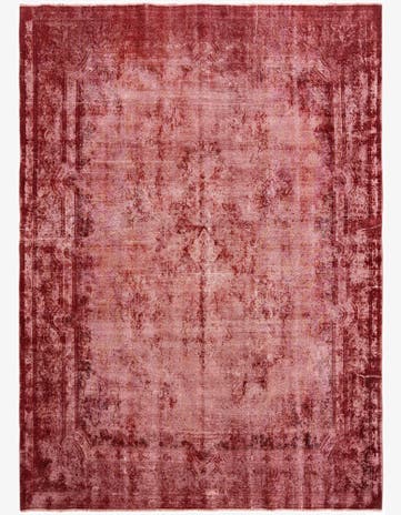 7' 11 x 10' 11 Vintage Royal Wool Rug