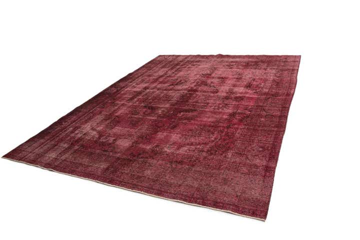 9' 8 x 12' 6 Vintage Rug