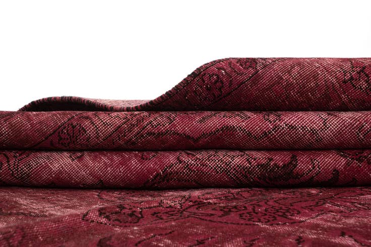 Detail image of 9' 8 x 12' 6 Vintage Rug