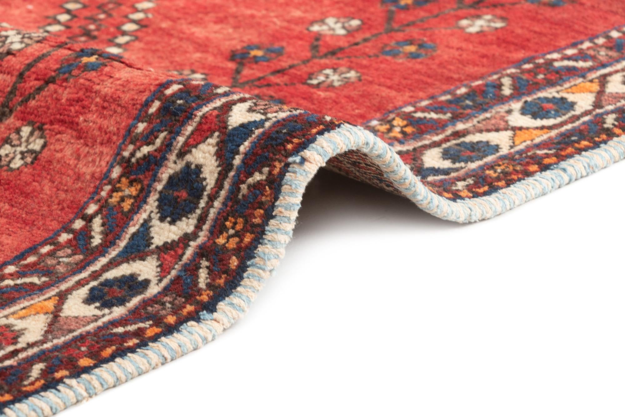 5' 3 x 7' Vintage Rug