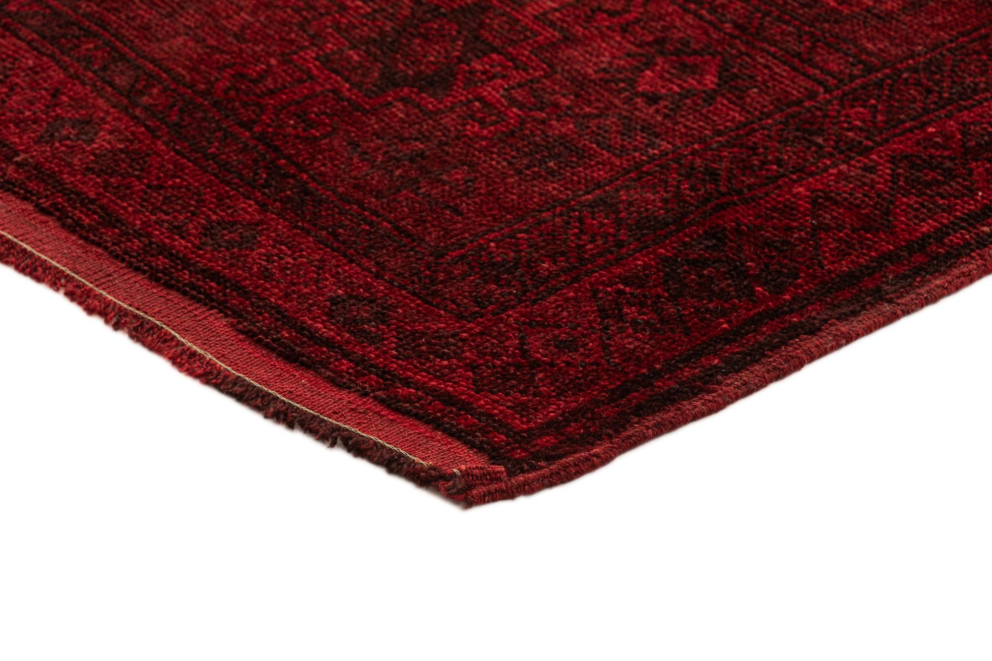 4' 2 x 5' 6 Vintage Rug