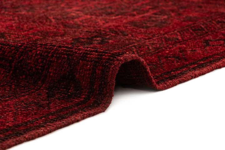 4' 2 x 5' 6 Vintage Rug
