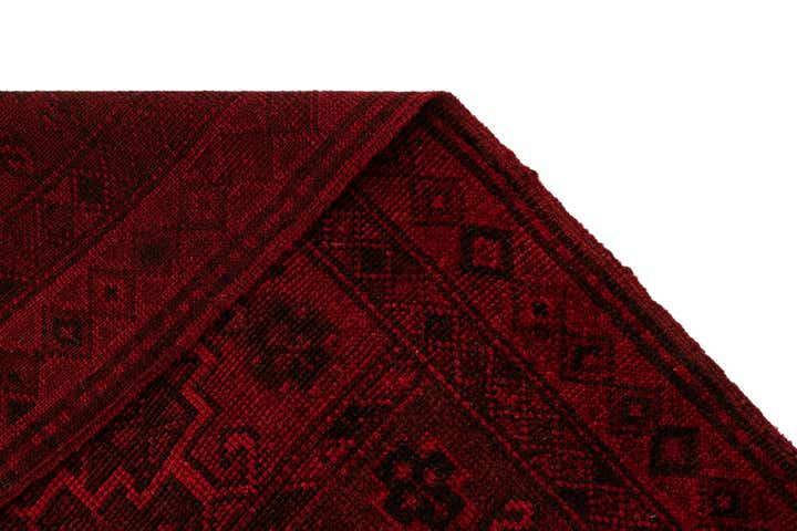 4' 2 x 5' 6 Vintage Rug