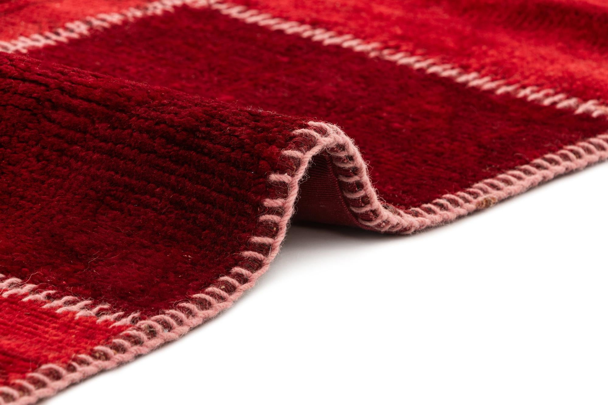 3' 11 x 6' Vintage Rug