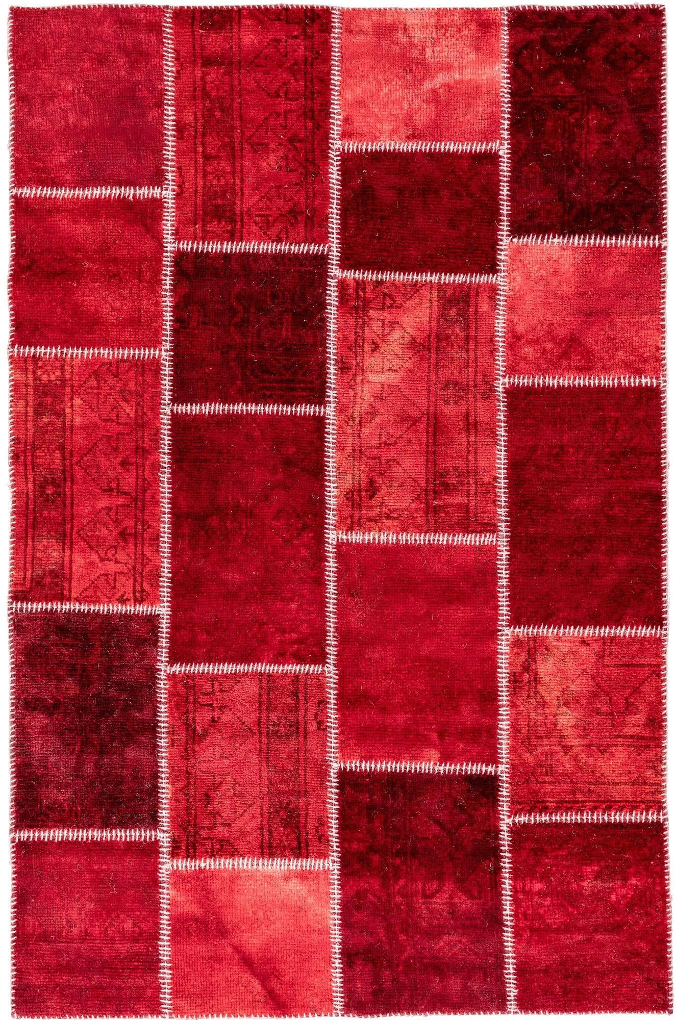 3' 11 x 6' Vintage Rug