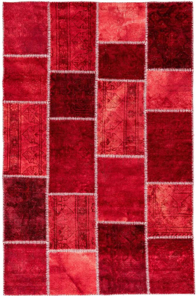 3' 11 x 6' Vintage Rug