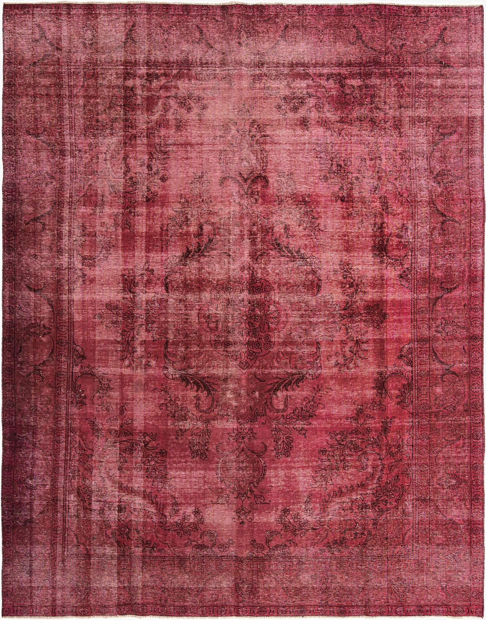 9' 8 x 12' 6 Vintage Rug