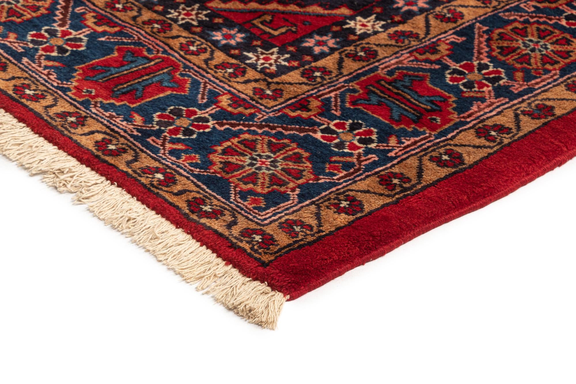 7' 7 x 10' 8 Viss Wool Rug