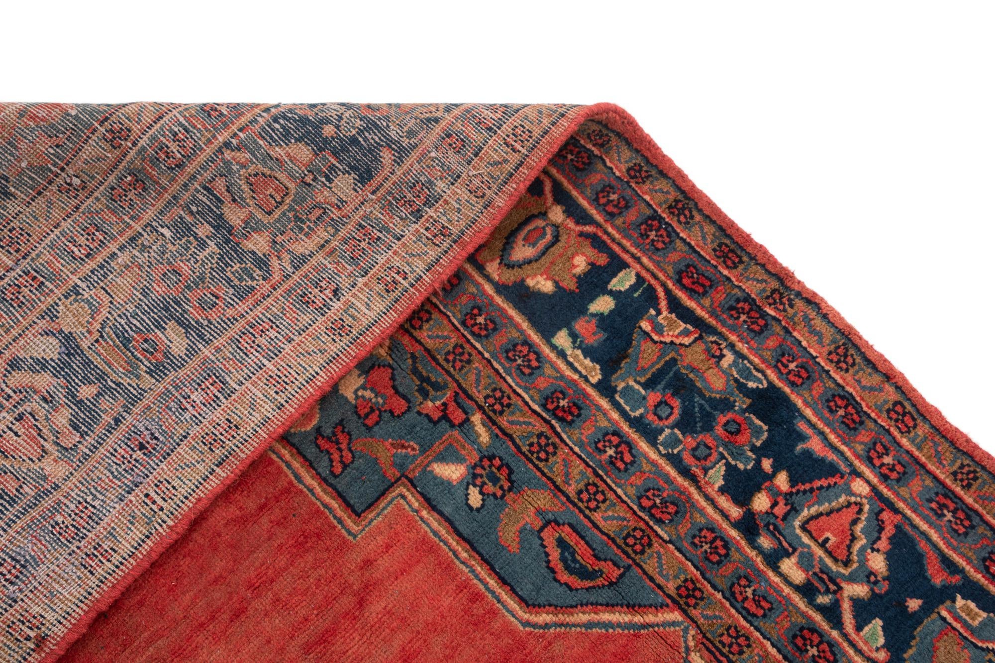 7' 1 x 11' 10 Viss Wool Rug