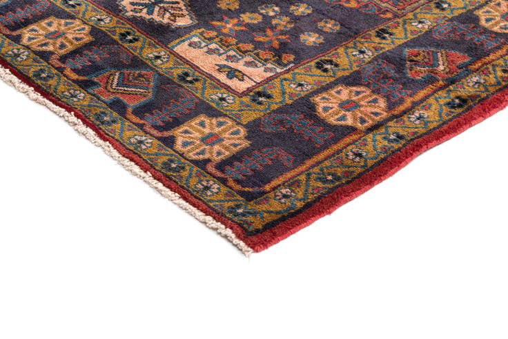 Detail image of 7' 1 x 9' 11 Viss Wool Rug