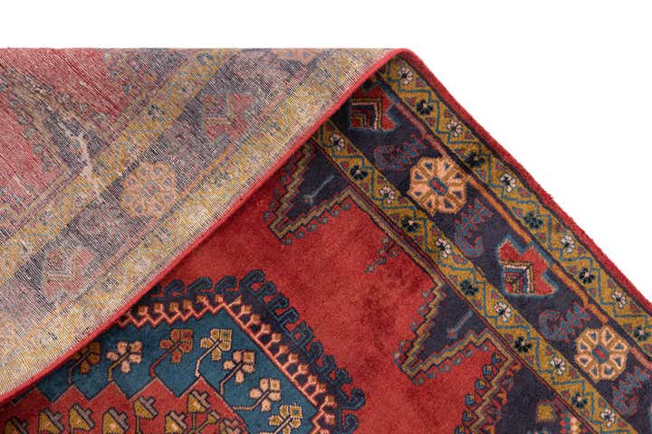 7' 1 x 9' 11 Viss Wool Rug