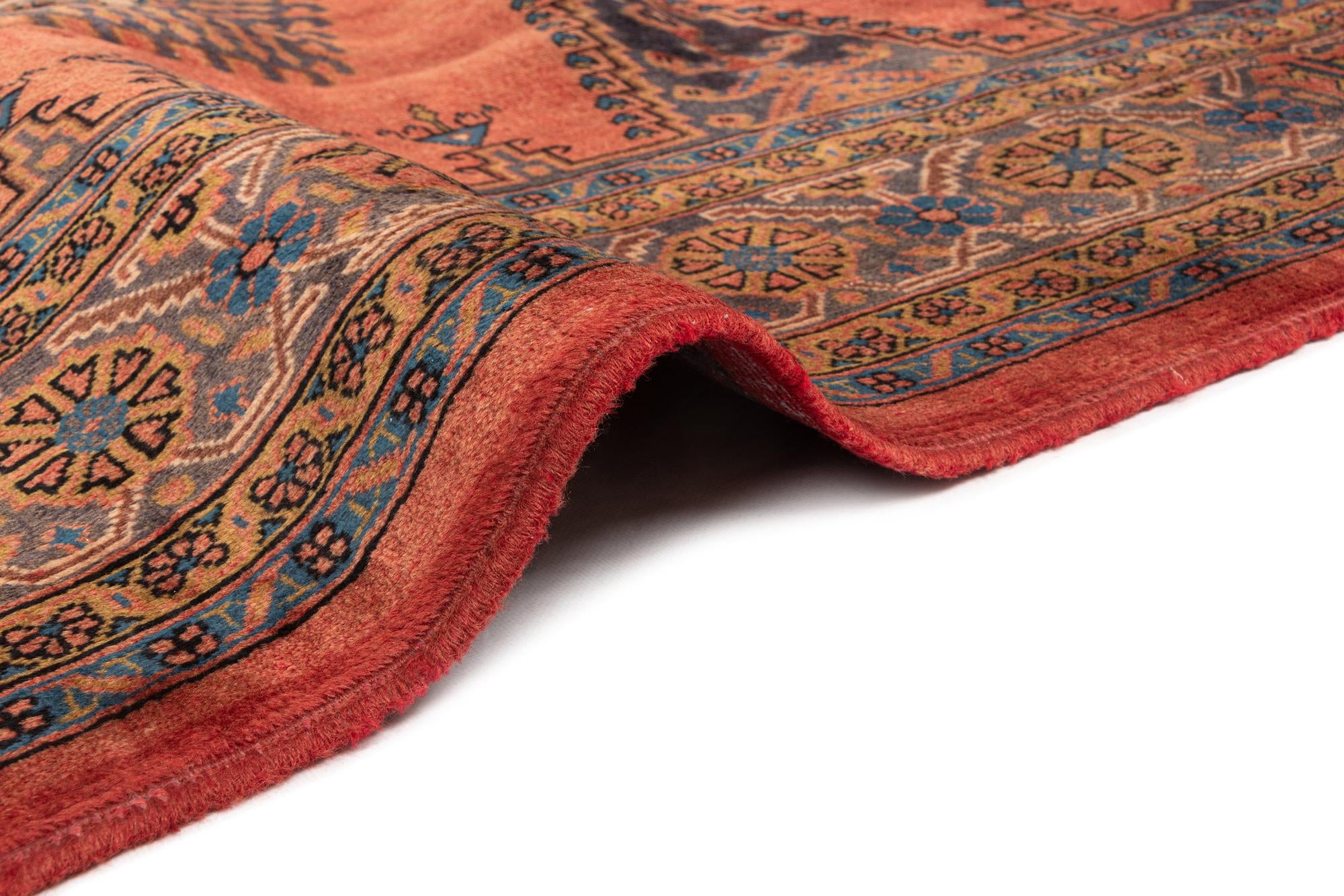 7' 1 x 9' 6 Viss Wool Rug