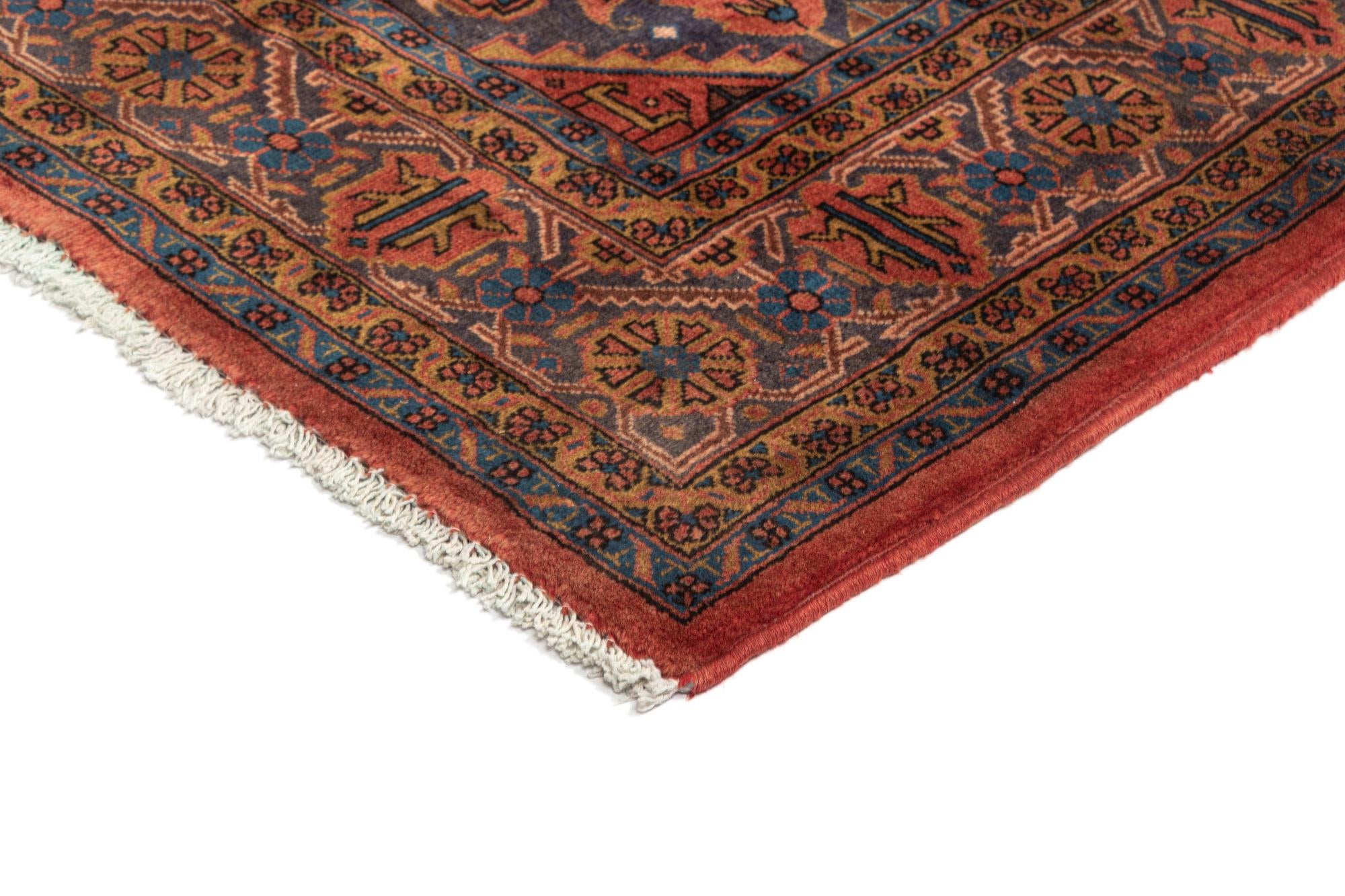 7' 1 x 9' 6 Viss Wool Rug