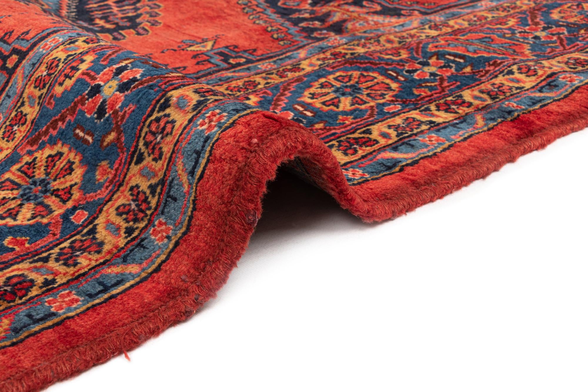 7' x 11' Viss Wool Rug