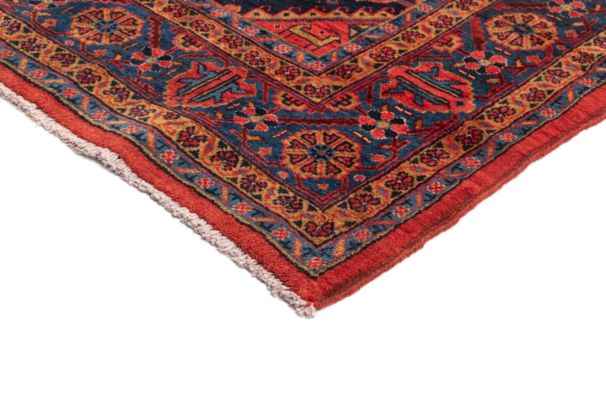 7' x 11' Viss Wool Rug
