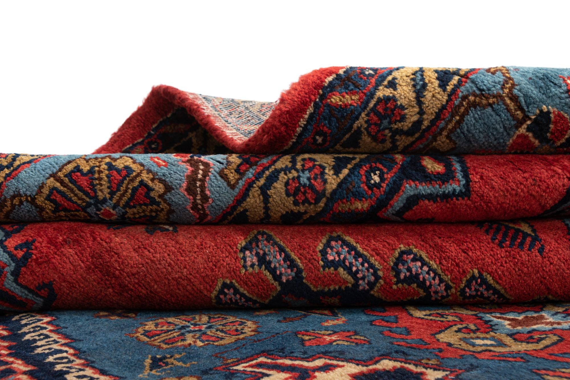 8' 1 x 11' 1 Viss Wool Rug