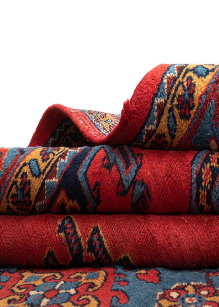 7' 5 x 10' 6 Viss Wool Rug