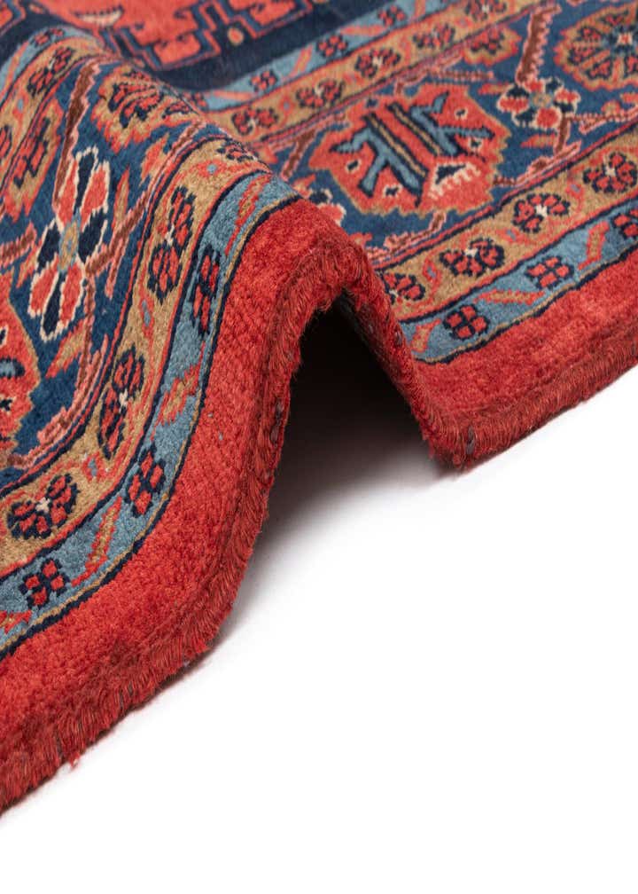 8' 11 x 10' 11 Viss Wool Rug