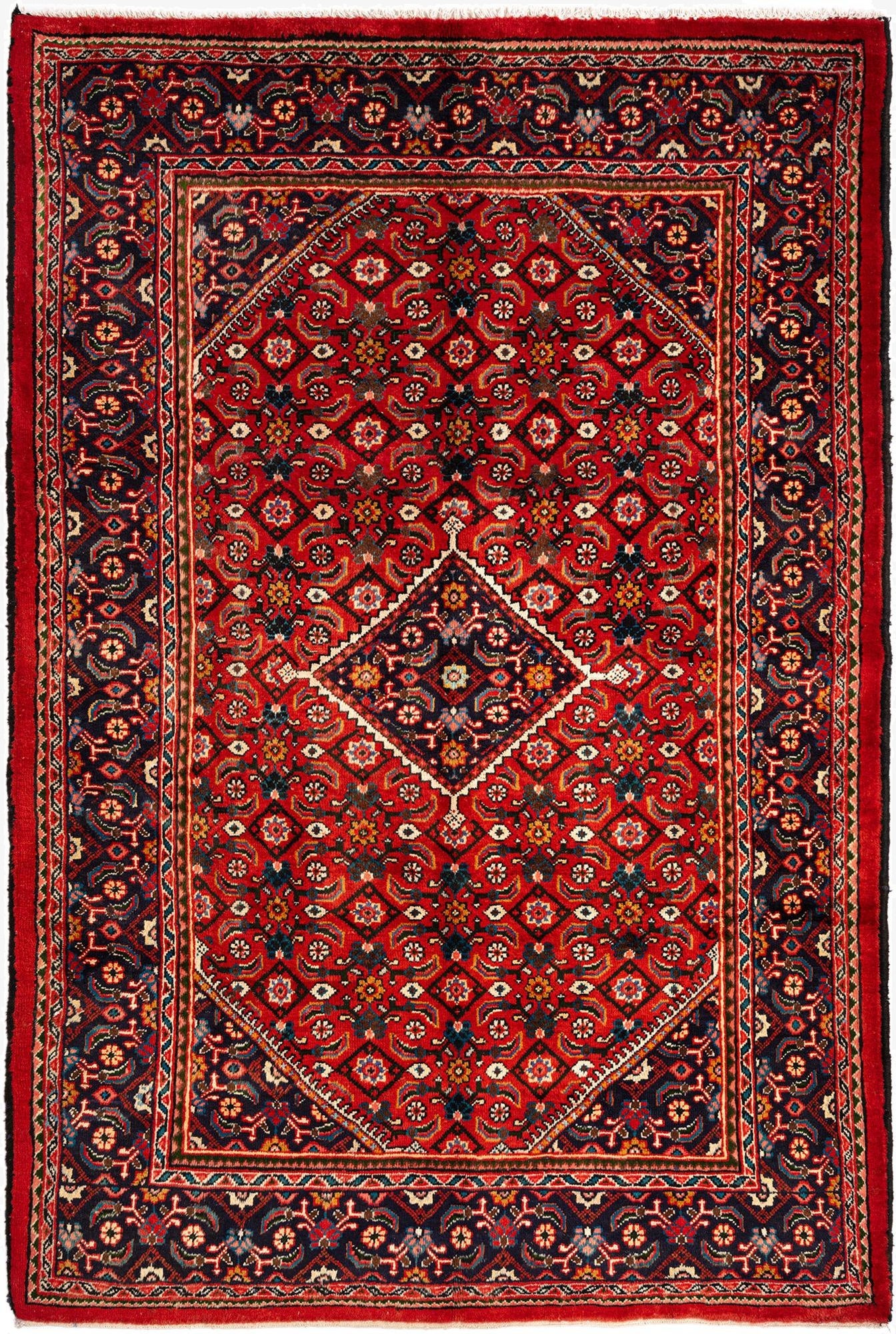Primary image 205cm x 307cm Viss Wool Rug