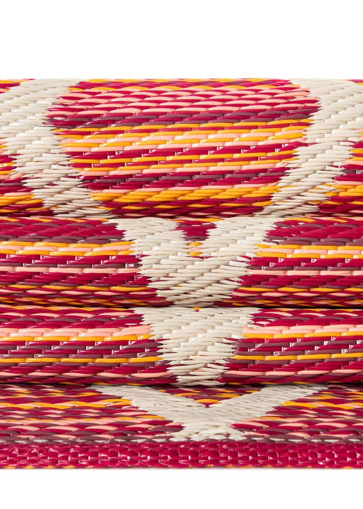 4' x 6' Easy-Clean Vista Breeze Indoor / Outdoor Rug