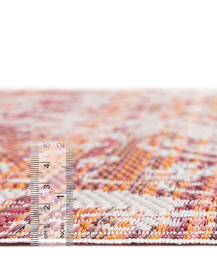 4' x 6' Easy-Clean Vista Breeze Indoor / Outdoor Rug