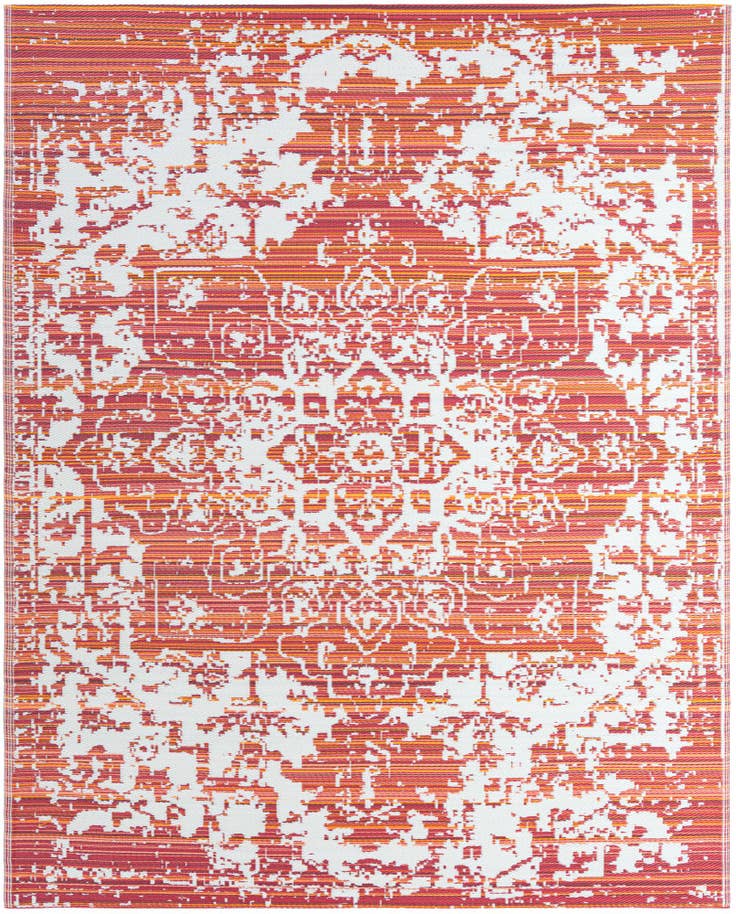 Detail image of 7' 10 x 10' Easy-Clean Vista Breeze Indoor / Outdoor Rug