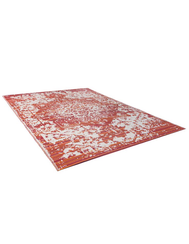 Detail image of 7' 10 x 10'  Washable Vista Breeze Indoor / Outdoor Rug