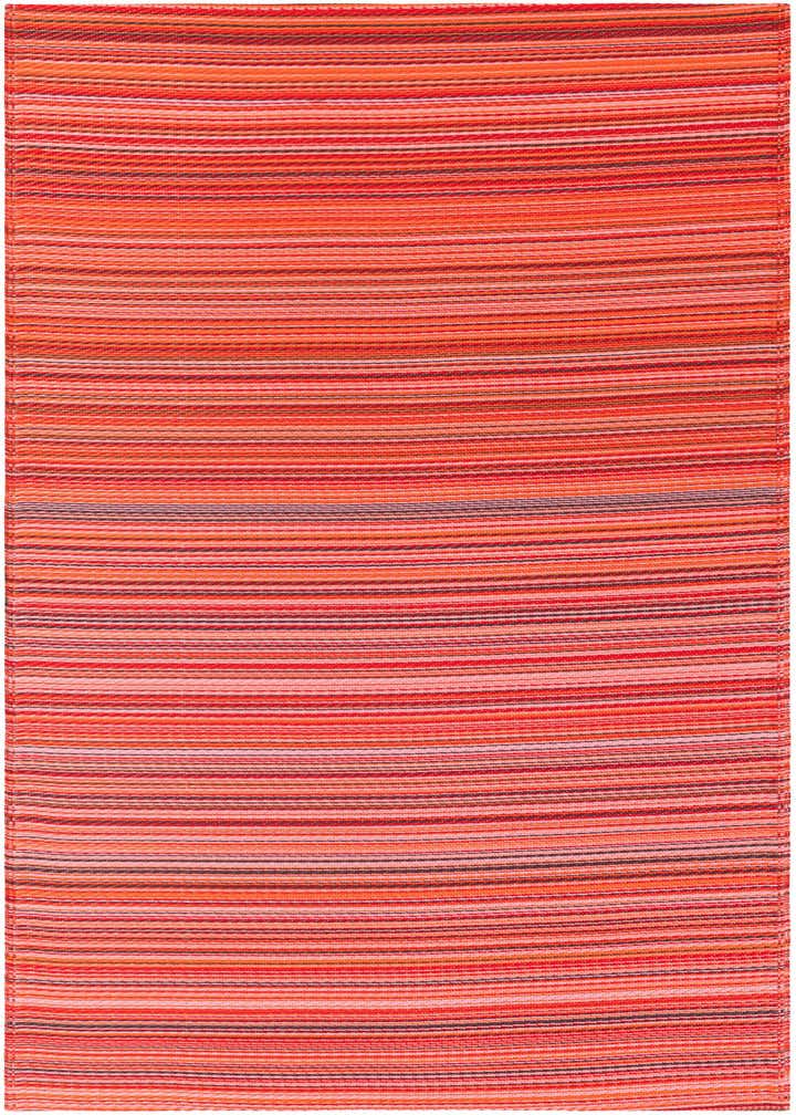 4' x 6' Easy-Clean Vista Breeze Indoor / Outdoor Rug