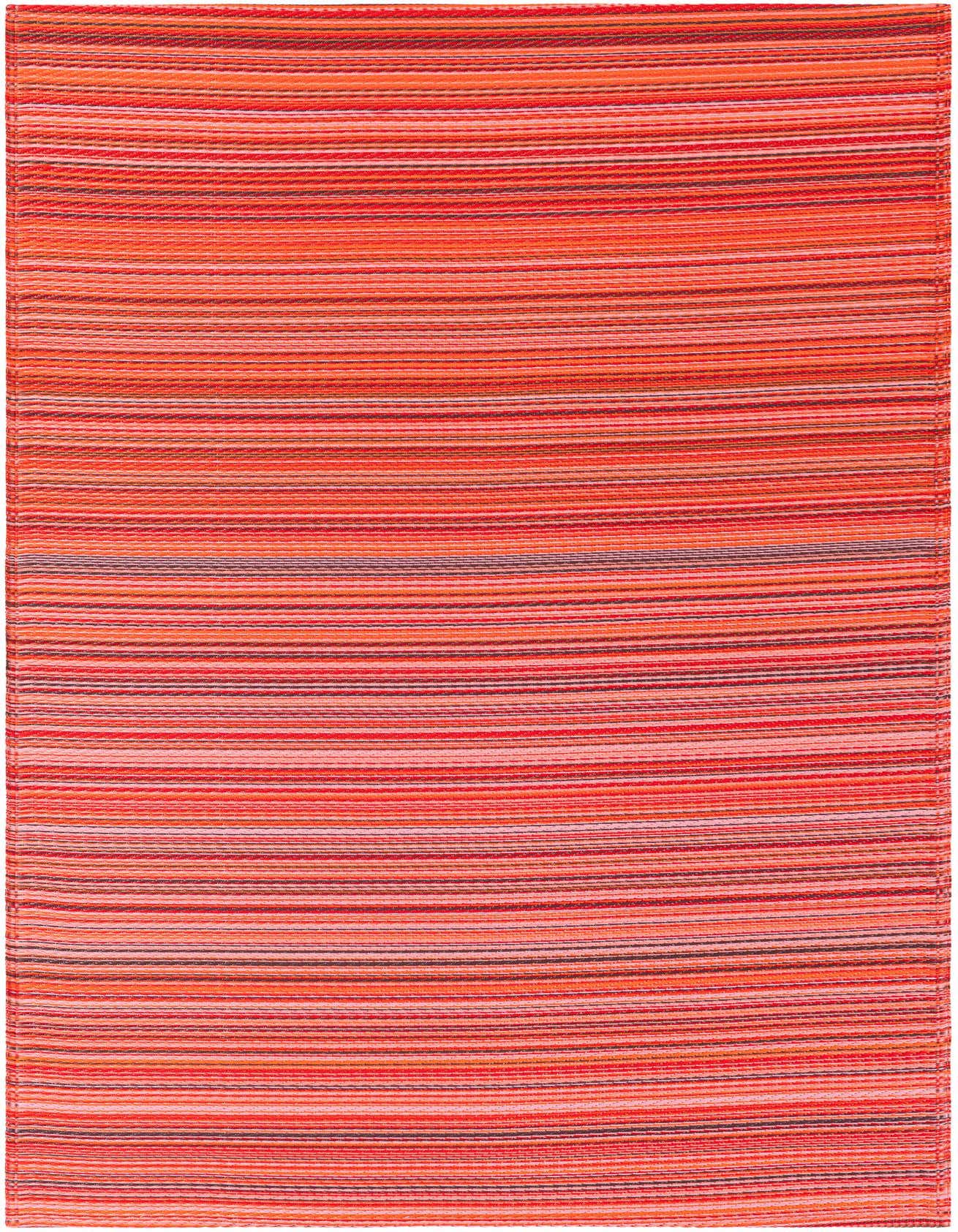 4' x 6' Easy-Clean Vista Breeze Indoor / Outdoor Rug