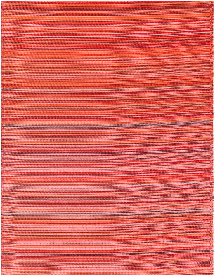 Detail image of 4' x 6' Easy-Clean Vista Breeze Indoor / Outdoor Rug