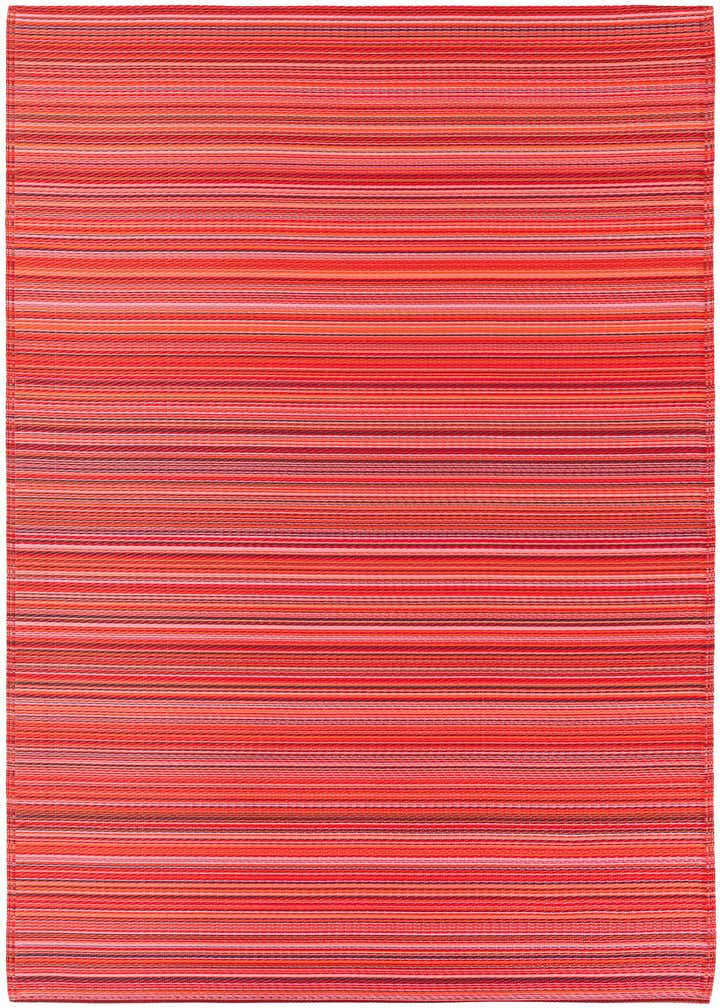 5' x 8' Easy-Clean Vista Breeze Indoor / Outdoor Rug