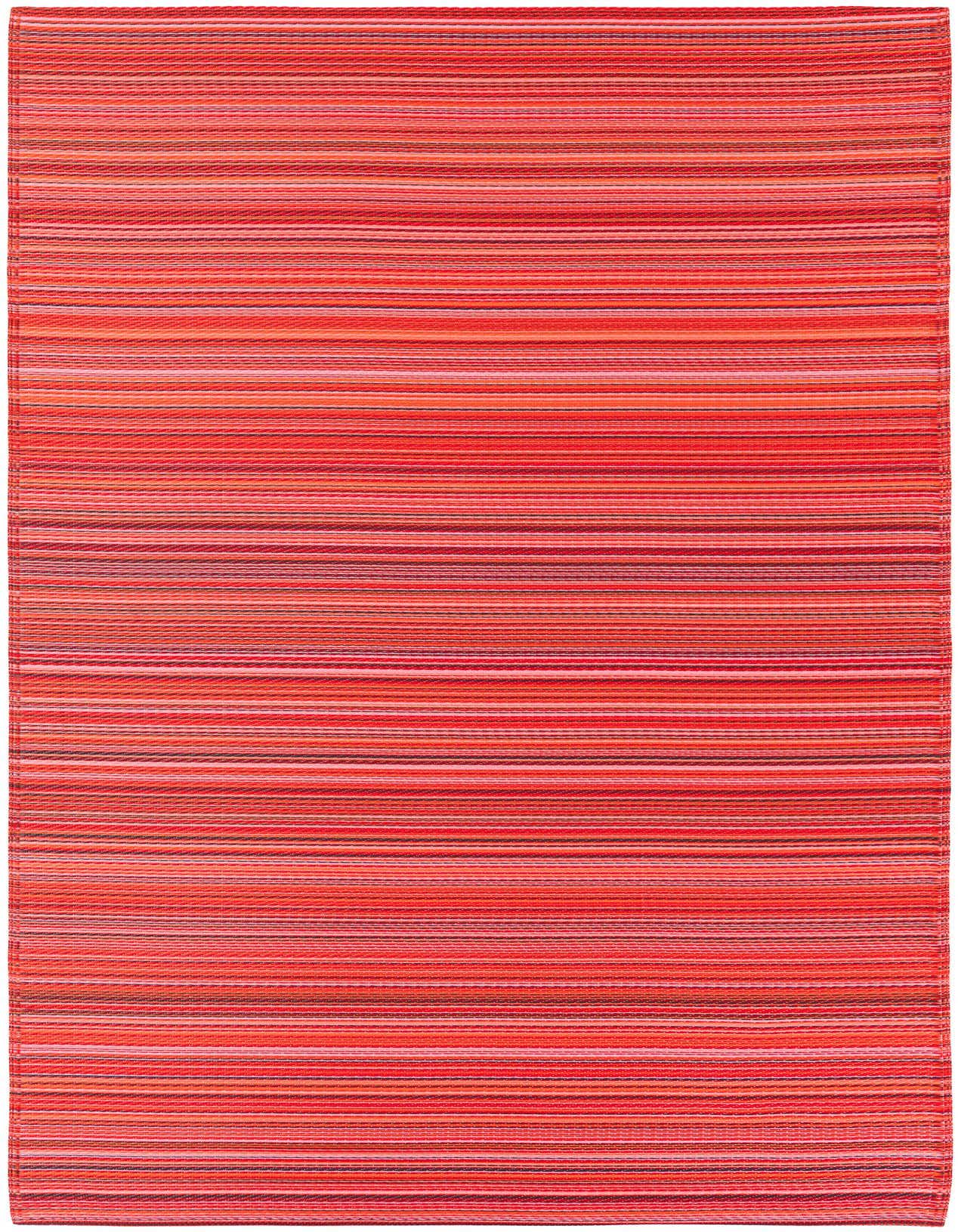 5' x 8' Easy-Clean Vista Breeze Indoor / Outdoor Rug