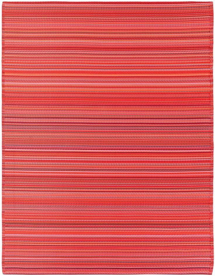 Detail image of 5' x 8' Easy-Clean Vista Breeze Indoor / Outdoor Rug