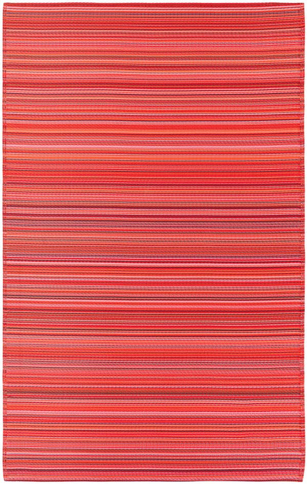 Detail image of 5' x 8' Easy-Clean Vista Breeze Indoor / Outdoor Rug