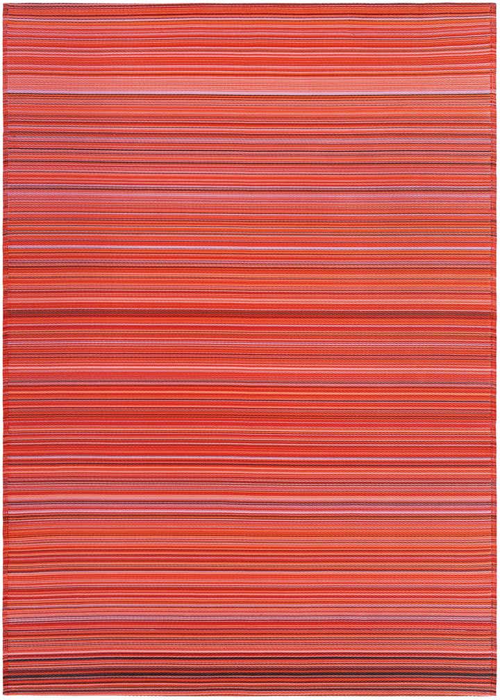 7' 10 x 10' Easy-Clean Vista Breeze Indoor / Outdoor Rug