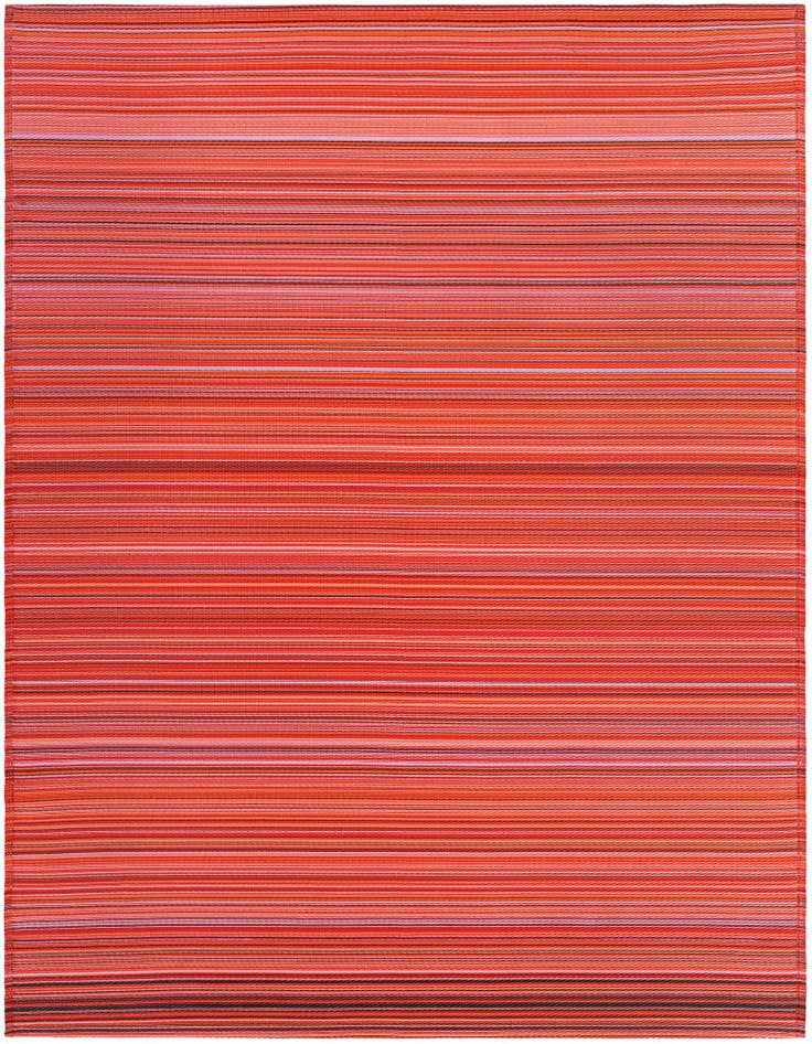 Detail image of 7' 10 x 10' Easy-Clean Vista Breeze Indoor / Outdoor Rug