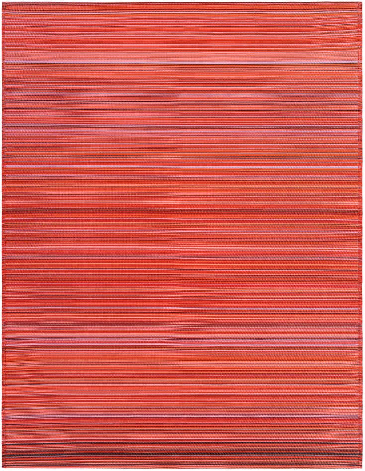 Detail image of 7' 10 x 10' Easy-Clean Vista Breeze Indoor / Outdoor Rug